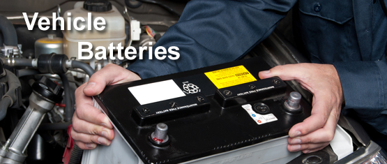 Vehicle Batteries for Golf Carts and Power Wheels Batteries