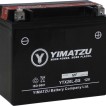 GTX20L-BS  Yimatzu Sealed, Maintenance-Free AGM Battery Replaces YTX20L-BS