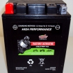 FAYTX14AH Interstate Cycle-Tron Plus Factory-Activated AGM Battery