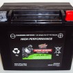 FAYTX20HL-PW Interstate Cycle-Tron Plus Factory-Activated AGM Battery