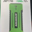 Interstate Charge&Go JMP1700 Jump Starter and Charger