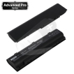 HP Replacement Notebook Battery for 10.8 Volt Li-ion Advanced Pro Series Laptop Battery