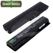 Replacement Notebook Battery for 10.8 Volt Li-imide Green Series Laptop Battery