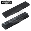 Toshiba Replacement Notebook Battery for 10.8 Volt Li-ion Advanced Pro Series Laptop Battery